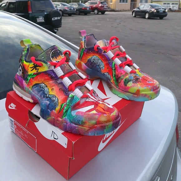 Custom 94 Barkley Size 9 - Picture 2 of 6